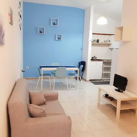 Il Posto Giusto Semesterbostad Scalea