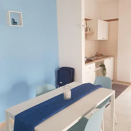 Il Posto Giusto Semesterbostad Scalea