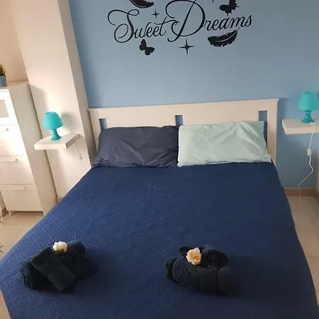 Semesterbostad Il Posto Giusto Scalea