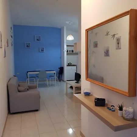 Il Posto Giusto Semesterbostad *